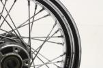 12-17 Harley Softail Heritage Deluxe Front Laced Wheel 16x3