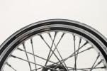 12-17 Harley Softail Heritage Deluxe Front Laced Wheel 16x3