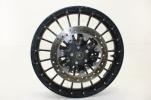 18-19 Harley Davidson Road King Front Wheel 21 Spoke 19x3.5 Black