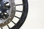 18-19 Harley Davidson Road King Front Wheel 21 Spoke 19x3.5 Black