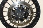 18-19 Harley Davidson Road King Front Wheel 21 Spoke 19x3.5 Black