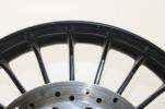 18-19 Harley Davidson Road King Front Wheel 21 Spoke 19x3.5 Black