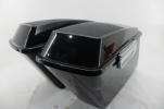 00-02 Harley Davidson Touring Road King Right & Left Saddlebag