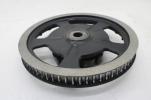 09-23 Harley-Davidson Touring Electra Road King Street Rear Back Pulley 68 Teeth