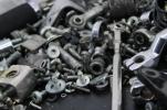 99-03 Harley Davidson Road Glide Efi Fltri Misc Bolts Hardware Screws Brackets