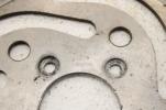 00-07 Harley Davidson Touring Electra King Front Left & Right Brake Disc Rotor