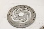 00-07 Harley Davidson Touring Electra King Front Left & Right Brake Disc Rotor