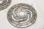 00-07 Harley Davidson Touring Electra King Front Left & Right Brake Disc Rotor