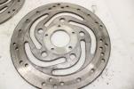 00-07 Harley Davidson Touring Electra King Front Left & Right Brake Disc Rotor