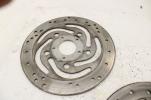 00-07 Harley Davidson Touring Electra King Front Left & Right Brake Disc Rotor