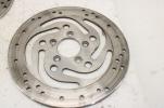 00-07 Harley Davidson Touring Electra King Front Left & Right Brake Disc Rotor