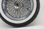 14-19 Harley Davidson Touring Electra King Street Road Glide Rear Wheel 