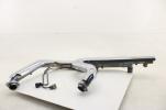 10-16 Harley Touring Electra King Road Glide Exhaust Pipe Header With Cat