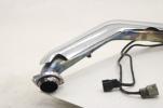 10-16 Harley Touring Electra King Road Glide Exhaust Pipe Header With Cat