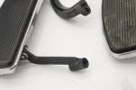 09-23 Harley Davidson Touring Right/Left Front Footrest Floor Board Footboard