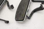 09-23 Harley Davidson Touring Right/Left Front Footrest Floor Board Footboard