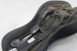 12-16 Harley Davidson Dyna Switchback Front Rear Saddle Seat