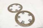 14-23 Harley Davidson Touring Electra King Road Front Brake Disc Rotor