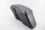 17-23 HARLEY-DAVIDSON ELECTRA GLIDE FLHT Rear Back Luggage Saddlebag Saddle Bag