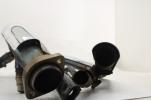 06-11 Harley Davidson Street Bob Fxdbi Full Exhaust System Header Pipe Muffler