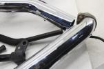 06-11 Harley Davidson Street Bob Fxdbi Full Exhaust System Header Pipe Muffler