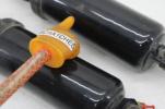 09-16 Harley Davidson Street Road Glide Rear Back Shock Absorber