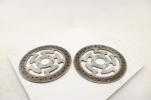 08-13 Harley Davidson Touring Electra Road King Front Brake Rotor Disc Pair