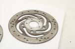 00-07 Harley Davidson Touring Electra King Front Left & Right Brake Disc Rotor