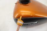 08-23 Harley Davidson Electra Road Street Glide Fuel Gas Tank