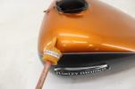 08-23 Harley Davidson Electra Road Street Glide Fuel Gas Tank