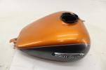 08-23 Harley Davidson Electra Road Street Glide Fuel Gas Tank