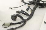 14-15 Harley Davidson Electra Glide Main Engine Wiring Harness ABS