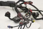 14-15 Harley Davidson Electra Glide Main Engine Wiring Harness ABS