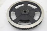 09-22 Harley-Davidson Touring Electra Road King Street Rear Back Pulley 68 Teeth