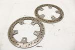 14-23 Harley Davidson Touring Electra King Road Front Brake Disc Rotor