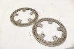 14-23 Harley Davidson Touring Electra King Road Front Brake Disc Rotor