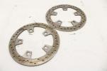 14-23 Harley Davidson Touring Electra King Road Front Brake Disc Rotor