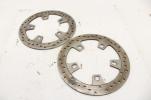 14-23 Harley Davidson Touring Electra King Road Front Brake Disc Rotor