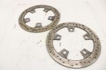 14-23 Harley Davidson Touring Electra King Road Front Brake Disc Rotor