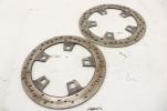 14-23 Harley Davidson Touring Electra King Road Front Brake Disc Rotor