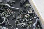 02-06 Harley-davidson Road King Flhrci Misc Bolts Hardware Screws Brackets