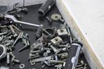 02-06 Harley-davidson Road King Flhrci Misc Bolts Hardware Screws Brackets