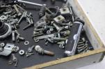 02-06 Harley-davidson Road King Flhrci Misc Bolts Hardware Screws Brackets