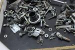 02-06 Harley-davidson Road King Flhrci Misc Bolts Hardware Screws Brackets