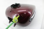 08-23 Harley Davidson Electra Road Street Glide Fuel Gas Tank