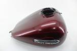 08-23 Harley Davidson Electra Road Street Glide Fuel Gas Tank