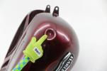 08-23 Harley Davidson Electra Road Street Glide Fuel Gas Tank