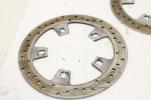 14-23 Harley Davidson Touring Electra King Road Front Brake Disc Rotor