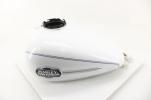 08-23 Harley Davidson Electra Road Street Glide Fuel Gas Tank