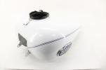 08-23 Harley Davidson Electra Road Street Glide Fuel Gas Tank